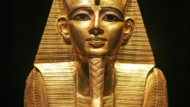 Tutankamón luchó contra una revolución religiosa y fue enterrado como si fuera Osiris