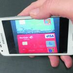 Los teléfonos se han convertido en la cartera del siglo XXI