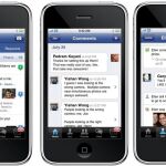 Facebook suprime el chat de su aplicación móvil para obligar a bajarse Facebook messenger
