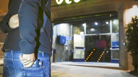 La discoteca de alterne Vive Madrid era una de