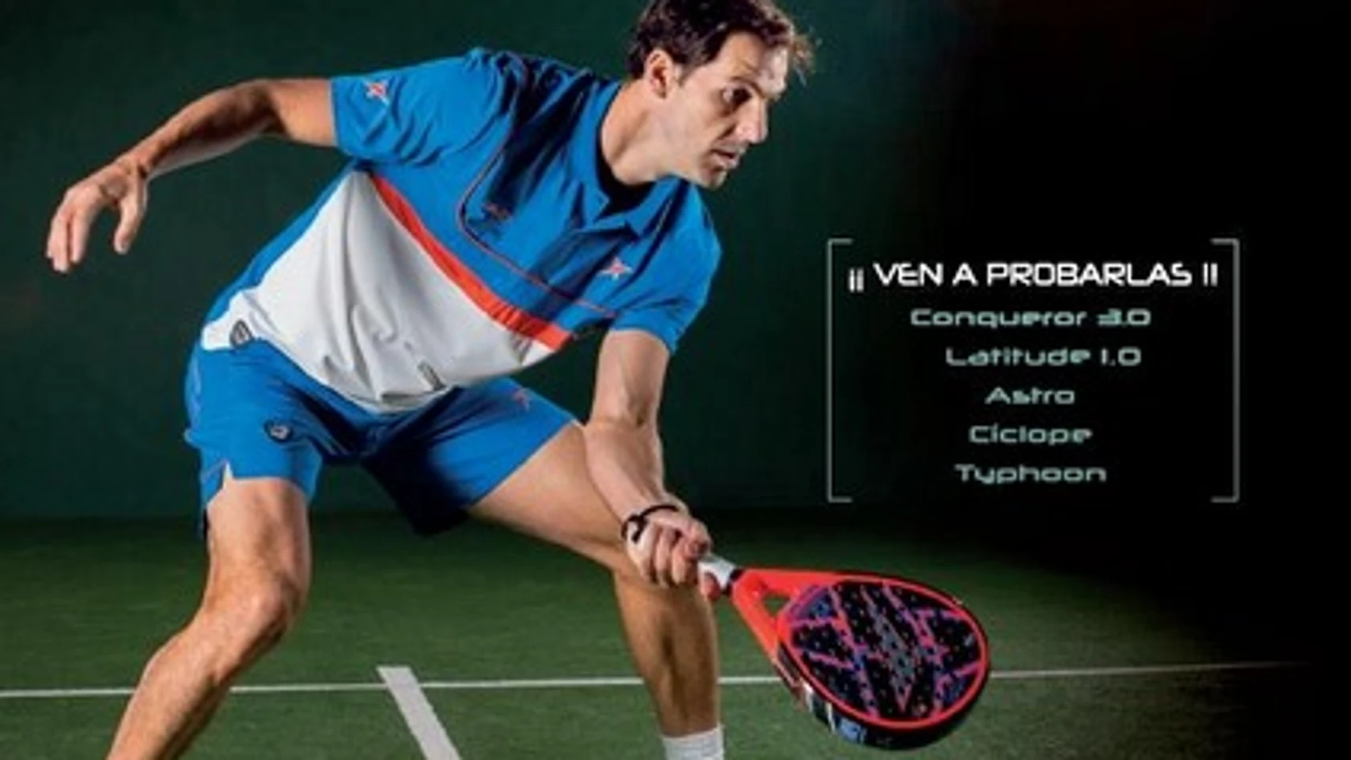 Circuito Pruebas Drop Shot