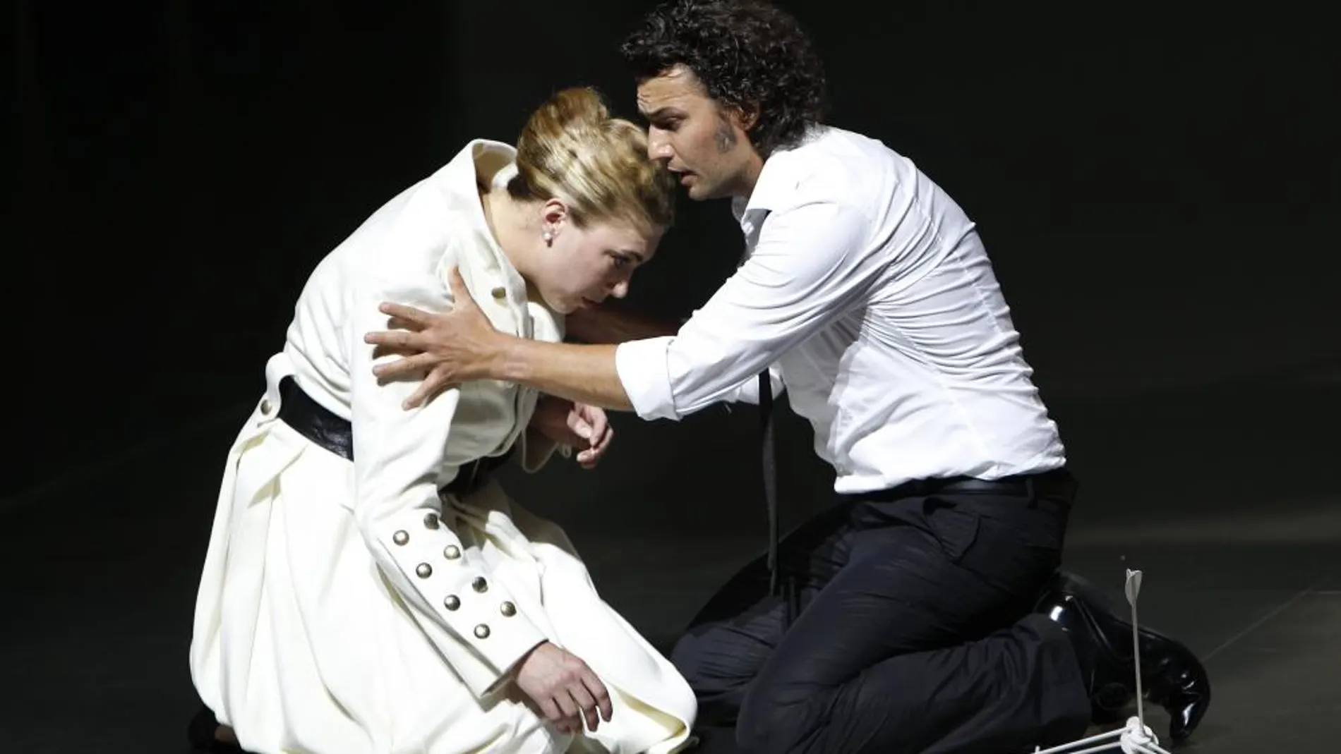 El alemán Jonas Kaufmann
