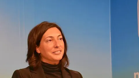 La vicesecretaria de Políticas Sociales y Acción Sectorial del PP, Dolores López Gabarro