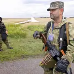  Poroshenko pedirá que los prorrusos sean declarados terroristas