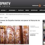 90.000 musulmanes españoles «cierran filas» para expropiar la Mezquita