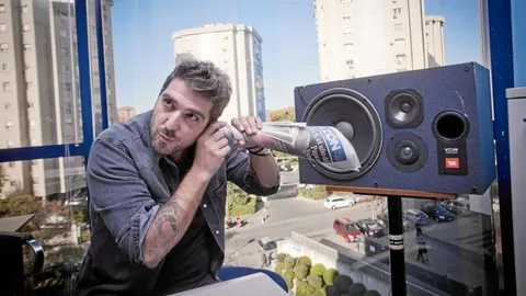 Antonio Orozco: «Mi abuela fue mi ''coach'' en la vida y en la música»
