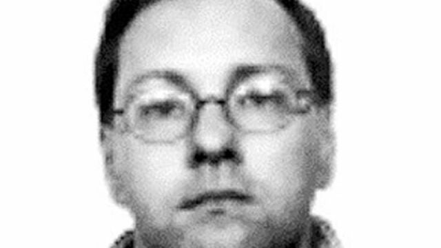 Fotografía facilitada por el Ministerio del Interior del etarra Tomás Elgorriaga Kunze, alias "Teo", que lleva más de 15 años en la clandestinidad, y que ha sido detenido en Alemania