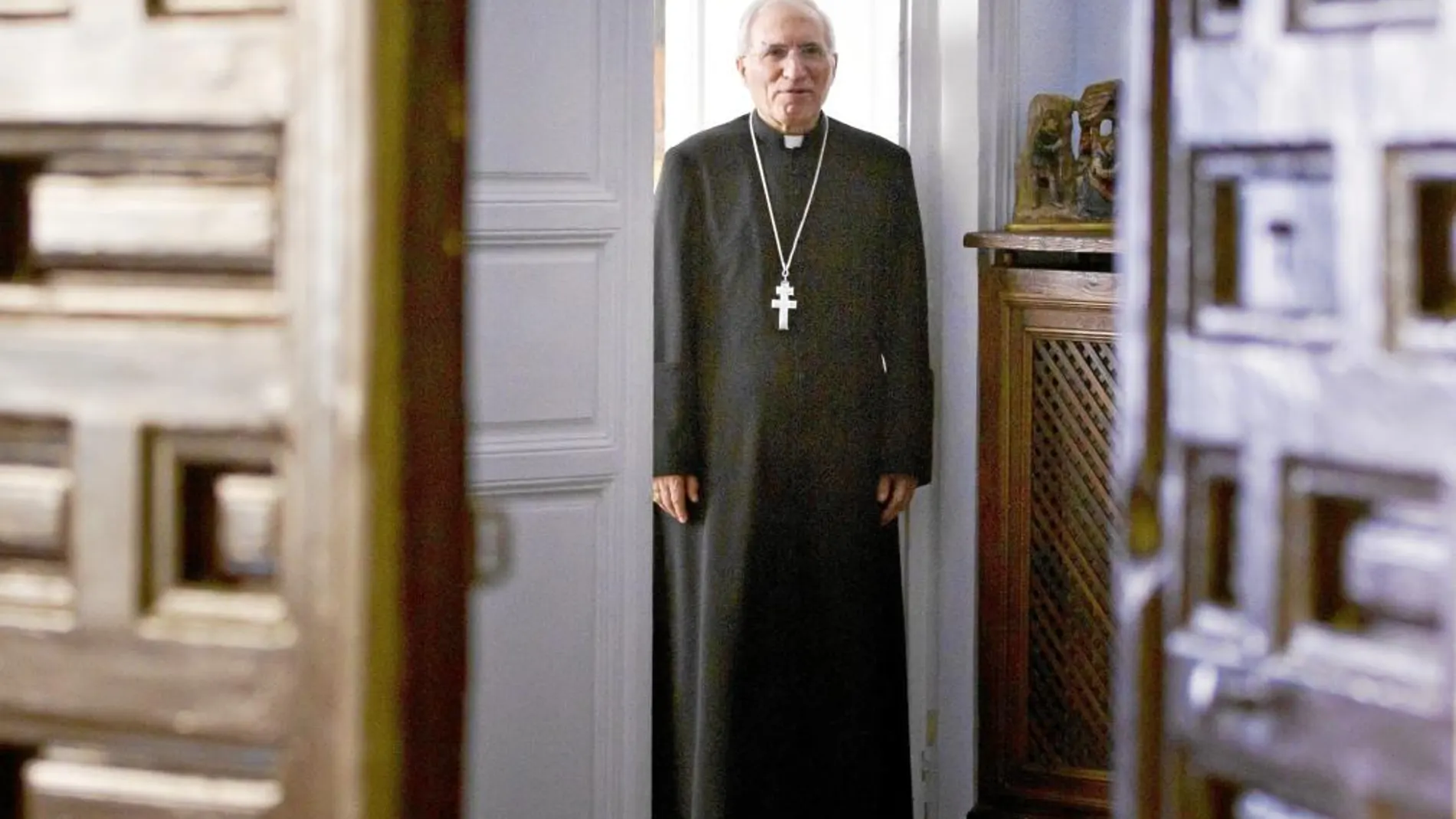 El viaje que Benedicto XVI no hizo a España