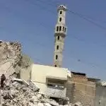  La aviación iraquí aumenta los bombardeos sobre Mosul