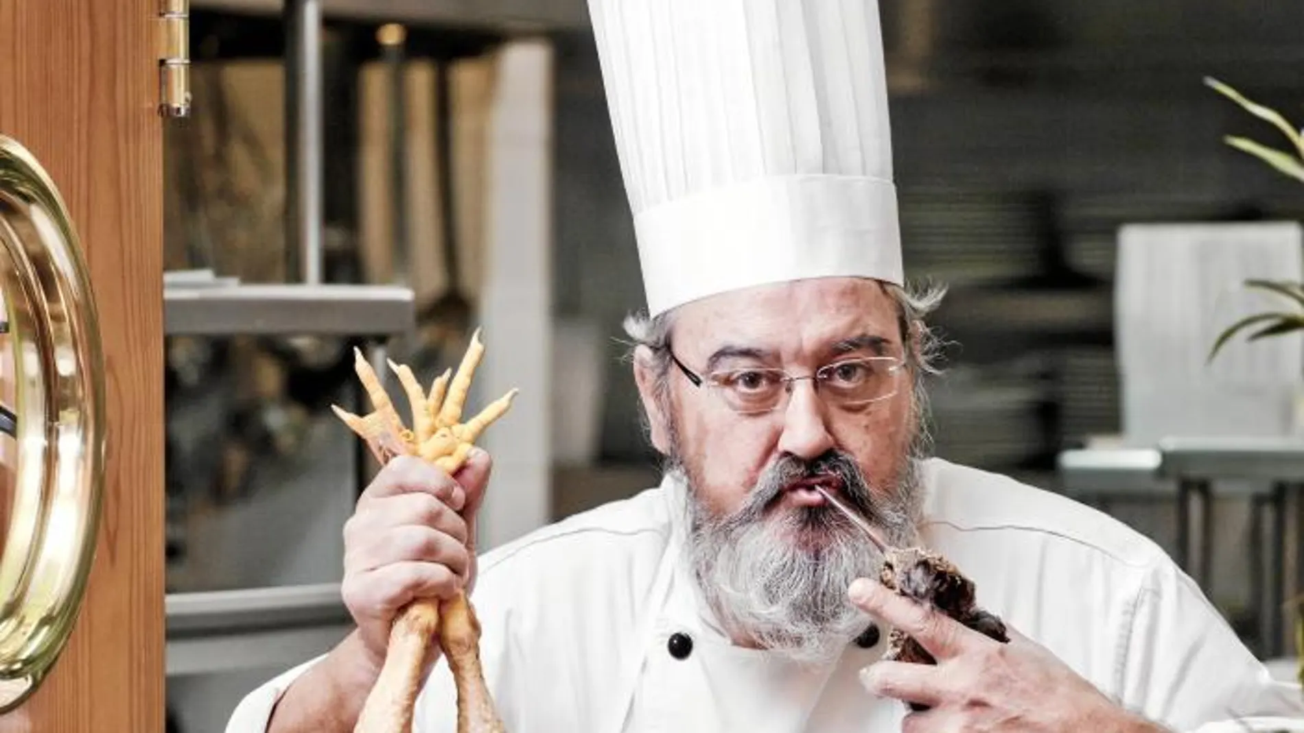 Iñaki Camba, de Arce, hablará sobre la evolución culinaria