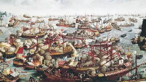 Lepanto: la llave para encontrar a Cervantes