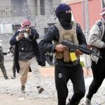 Ofensiva iraquí contra Al Qaeda