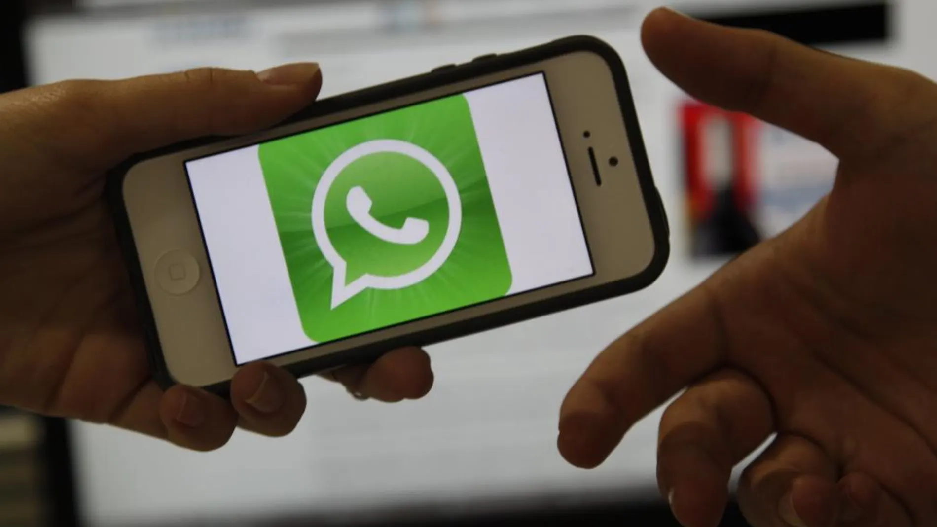 Un programa para espiar en WhatsApp robaba las contraseñas de sus usuarios