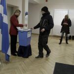 Electores en Parnu