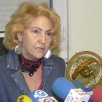 La presidenete de la asociación el Defensor del Paciente, Carmen Flores, en una imagen de archivo