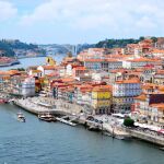 Oporto, la ciudad más trabajadora de Portugal