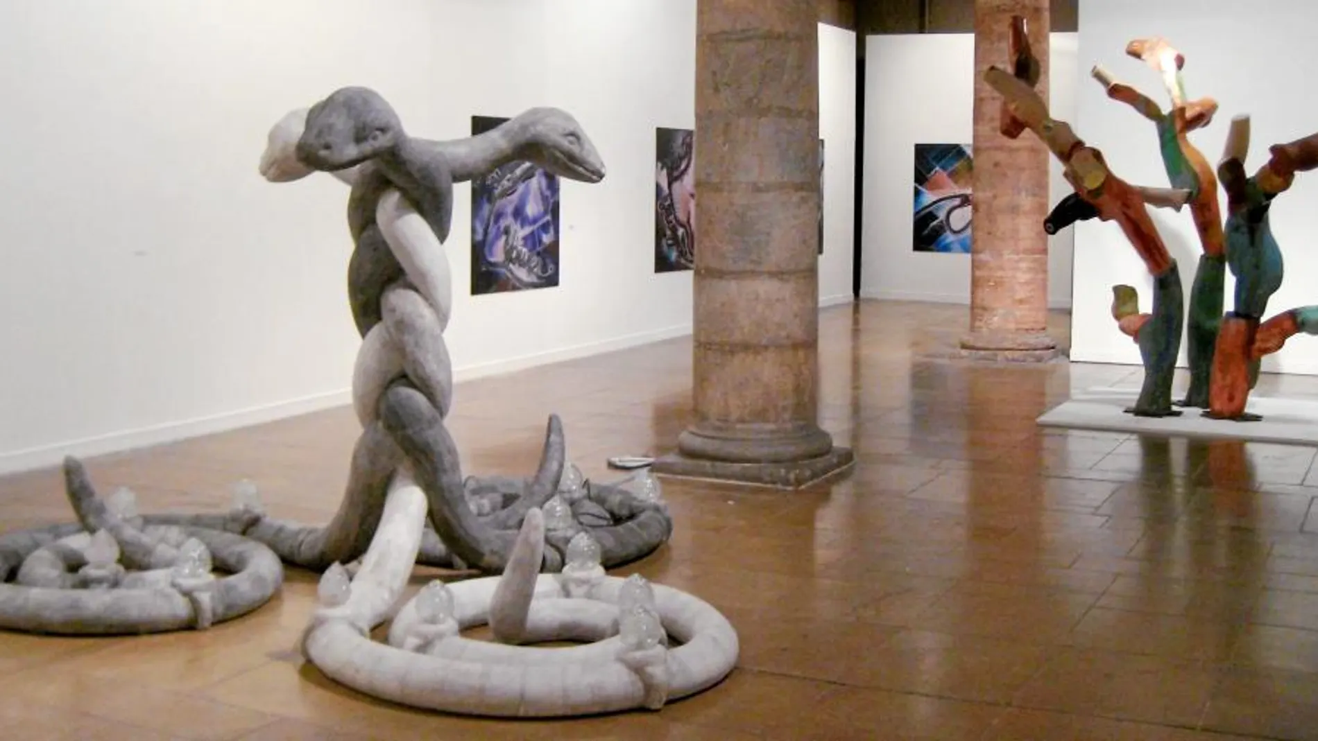 Oppenheim (1938-2011) ha sido una de las figuras más influyentes en el arte contemporáneo internacional
