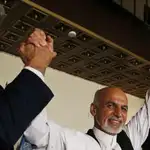  Afganistán auditará todos los votos de las presidenciales tras la mediación de Kerry