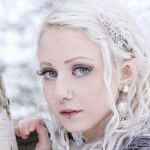 Melynda Luna quería ser un elfo y se ha "afilado"las orejas