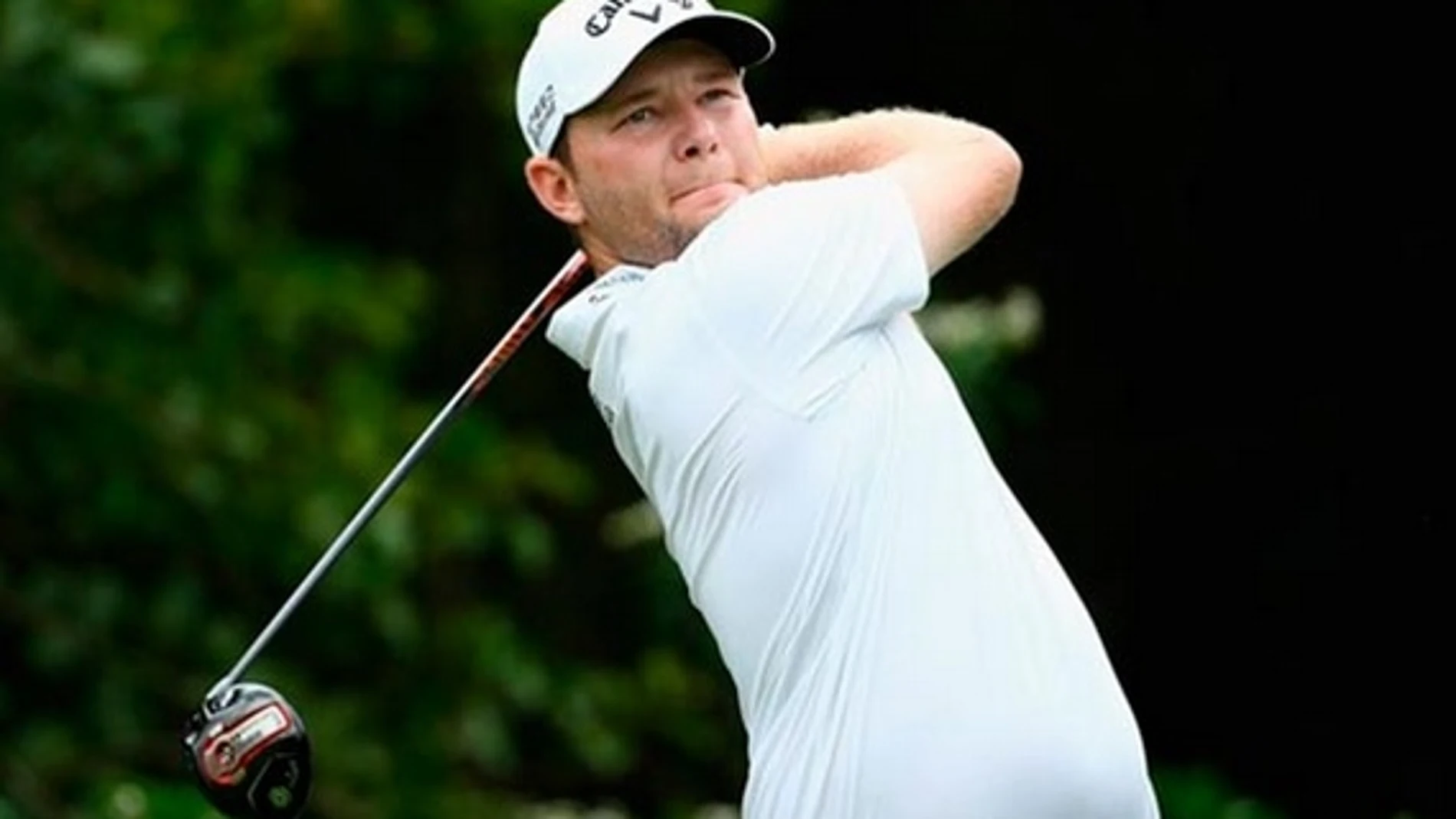 Branden Grace.