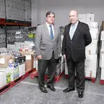  Los Bancos de Alimentos recogen productos para 350.000 andaluces
