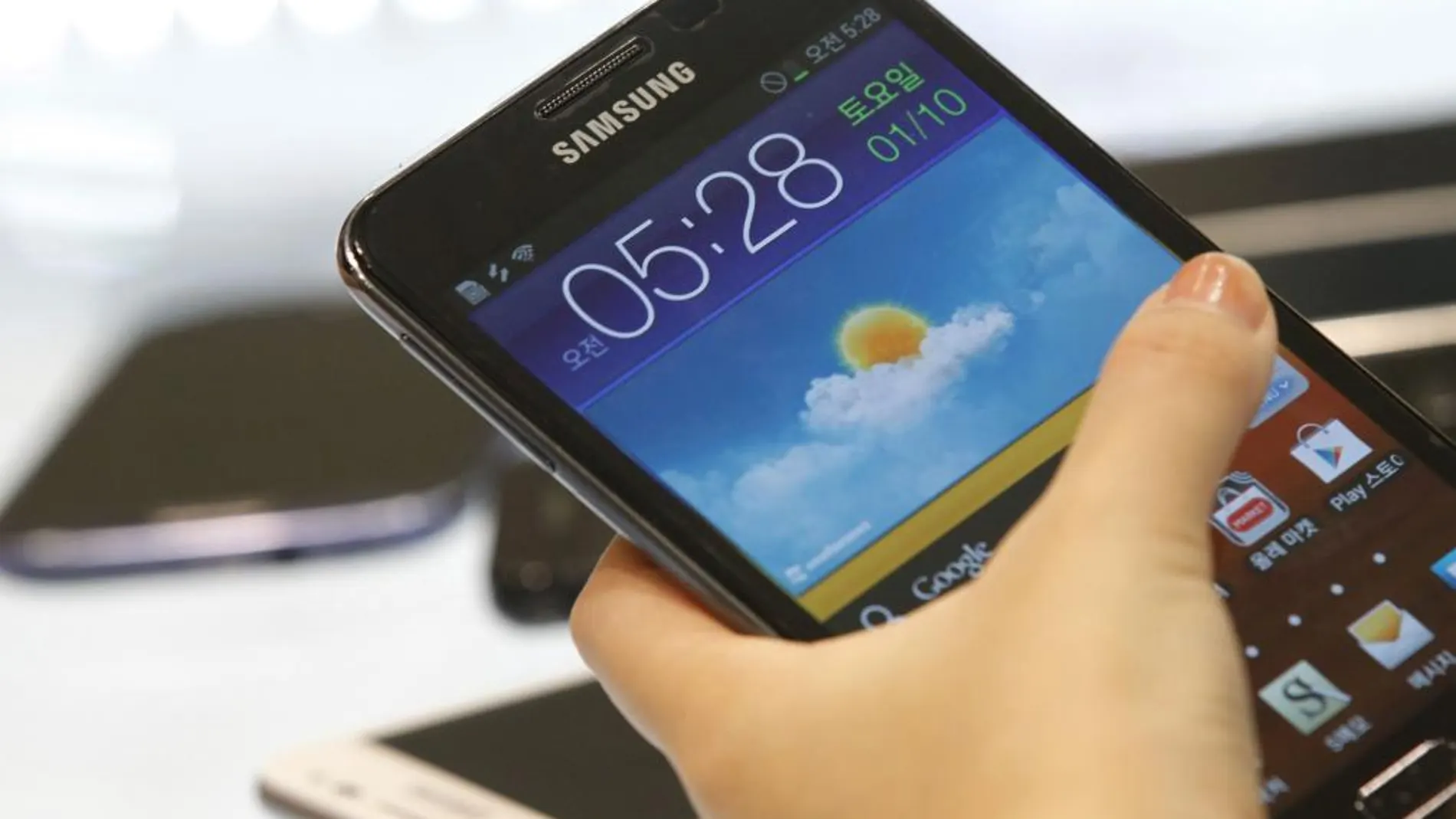 El nuevo Samsung Galaxy Note