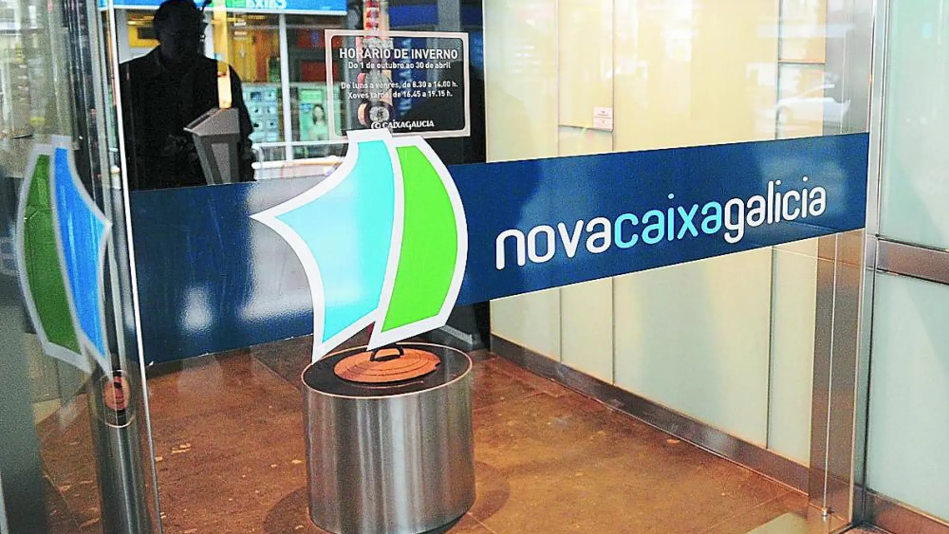 El FROB envía dos operaciones irregulares de Novacaixagalicia a la Fiscalía