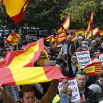 «Amamos España y amamos Cataluña»