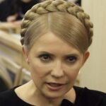 La exprimera ministra de Ucrania, Yulia Tymoshenko, en una imagen de archivo.
