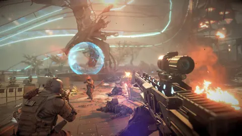 Análisis PlayStation 4 - Killzone Shadow Fall