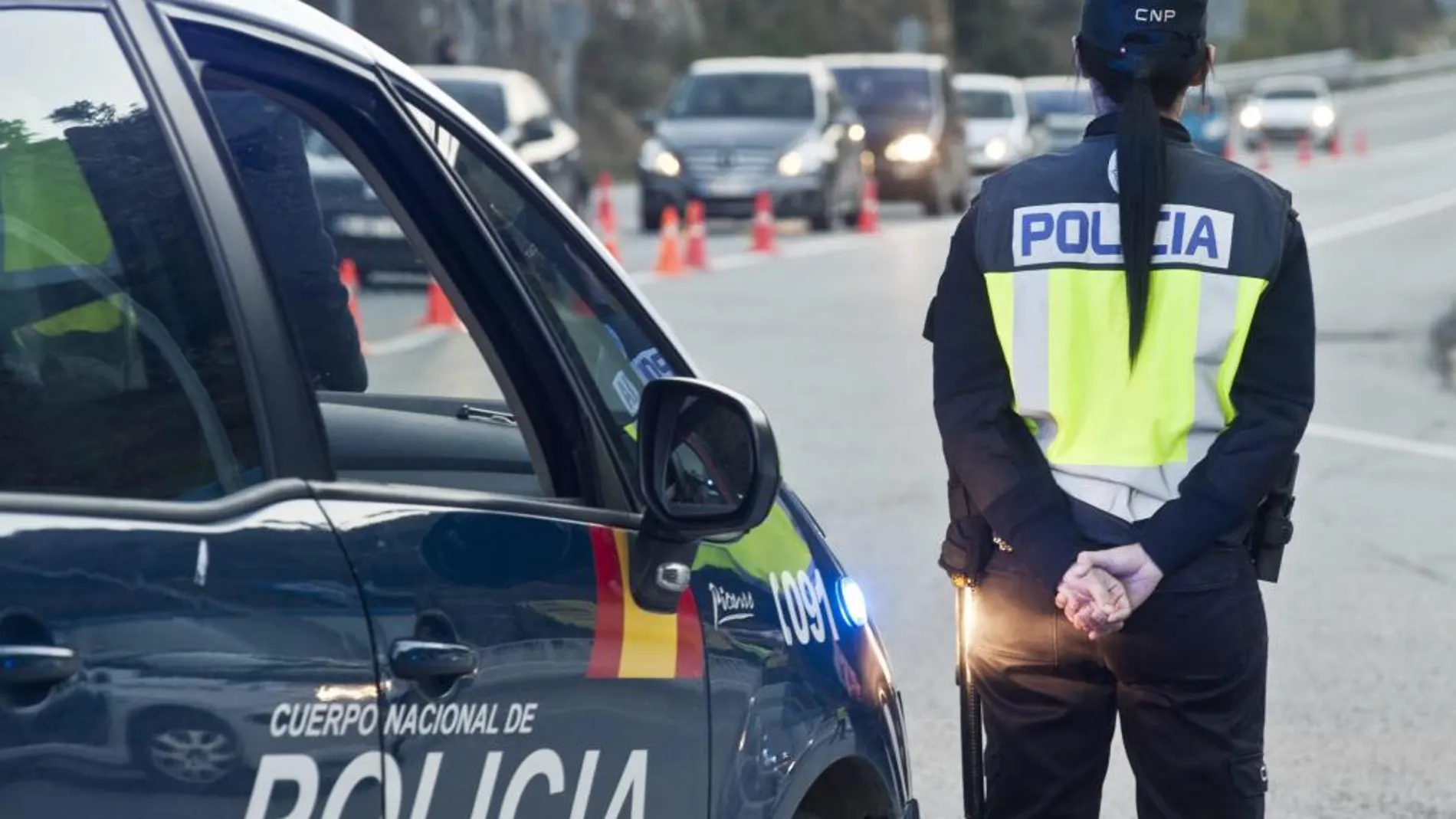 El peso de la mujer dentro de la Policía es cada año mayor.