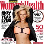 ¿Britney Spears o Heidi Klum?, la impactante portada de Women's Health