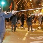 En las Marchas de la Dignidad del año pasado hubo un centenar de heridos (67 eran policías) y 29 detenidos