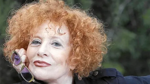 Magüi Mira: «Huir por los impuestos es de cobardes»