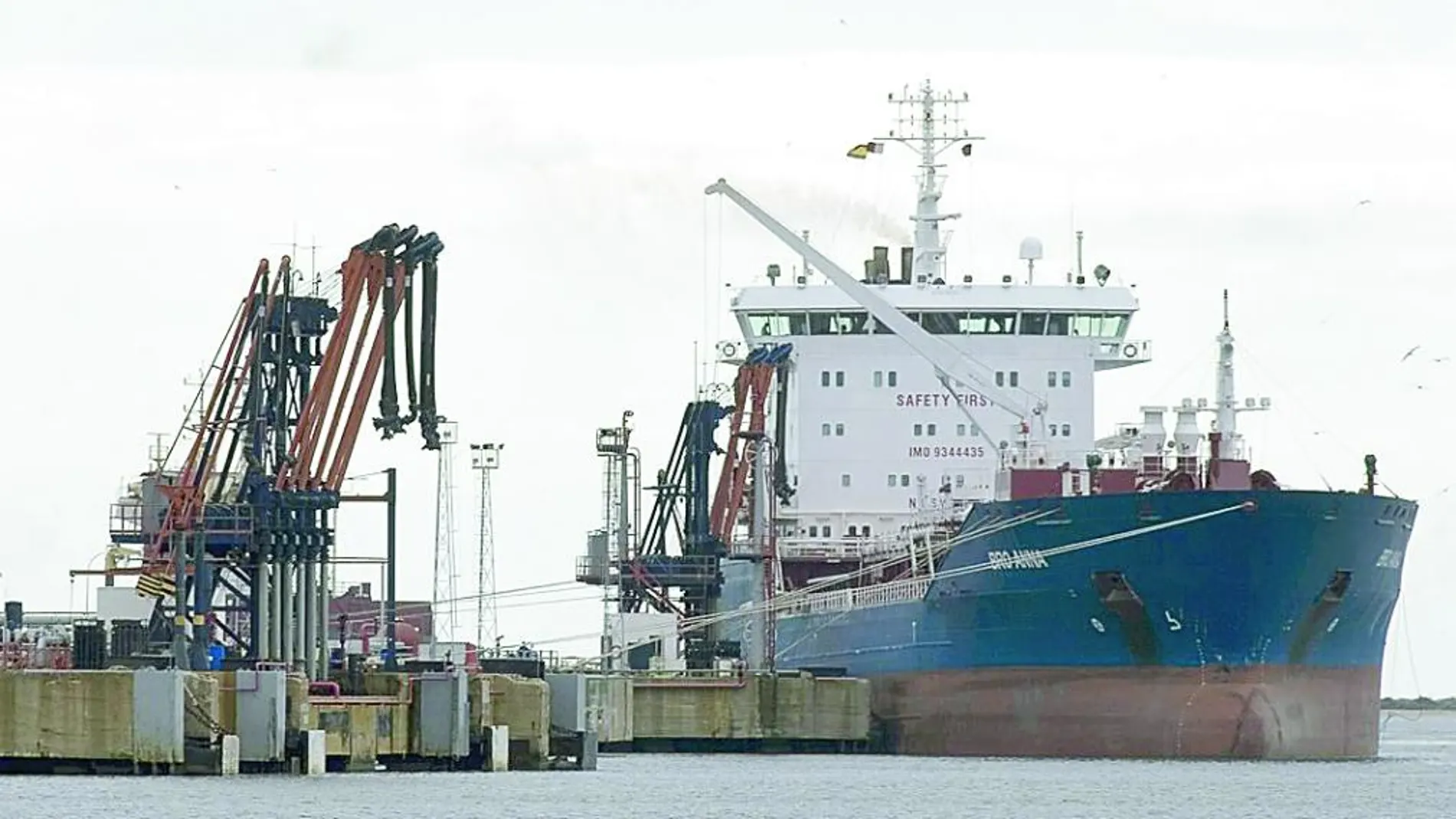 Exportaciones andaluzas, ¿de fuera vendrá?