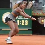  Serena Williams y Sara Errani disputarán la final en el Foro Itálico