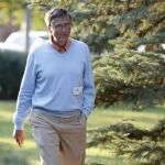 Bill Gates aparece siempre en los primeros puestos de la lista de Forbes