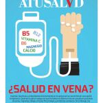 En A TU SALUD, «¿Salud en vena?»