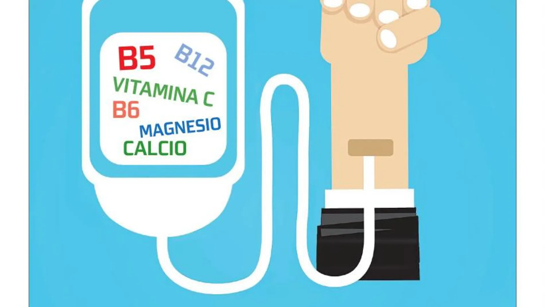 En A TU SALUD, «¿Salud en vena?»