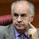 Fotografía de archivo del exconseller de Solidaridad y Ciudadanía del gobierno valenciano, Rafael Blasco