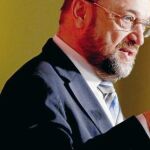 Martin Schulz, presidente del Parlamento Europeo