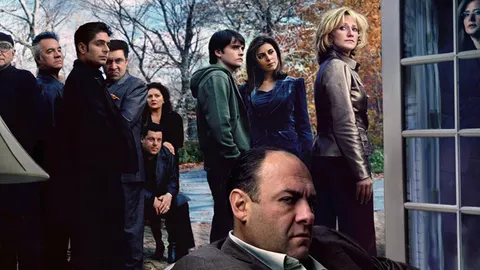 «Los Soprano»
