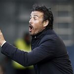 Luis Enrique se postula como el favorito para ocupar la vacante del "Tata"Martino la próxima temporada.