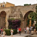 El Real Alcázar de Sevilla roza su máximo histórico de visitantes