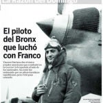 La Razón del Domingo - 13 de Enero 2013