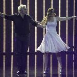 Santiago Cañizares y su mujer bailan "Dirty Dancing".