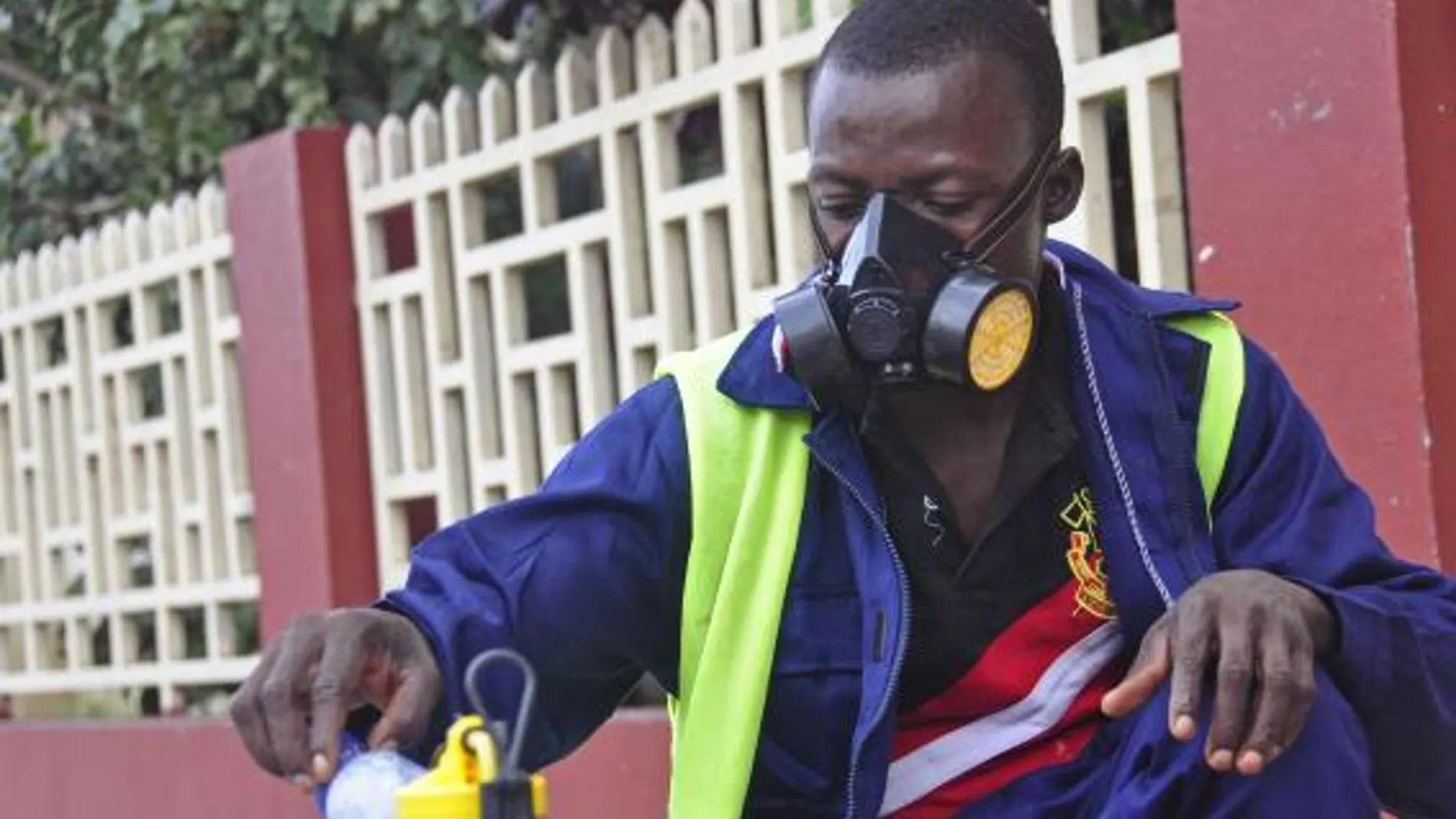 La OMS: «Puede ser necesario restringir la circulación de personas por el ébola»
