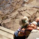 Los restos analizados se encontraron en una cueva de Denisova, en Siberia