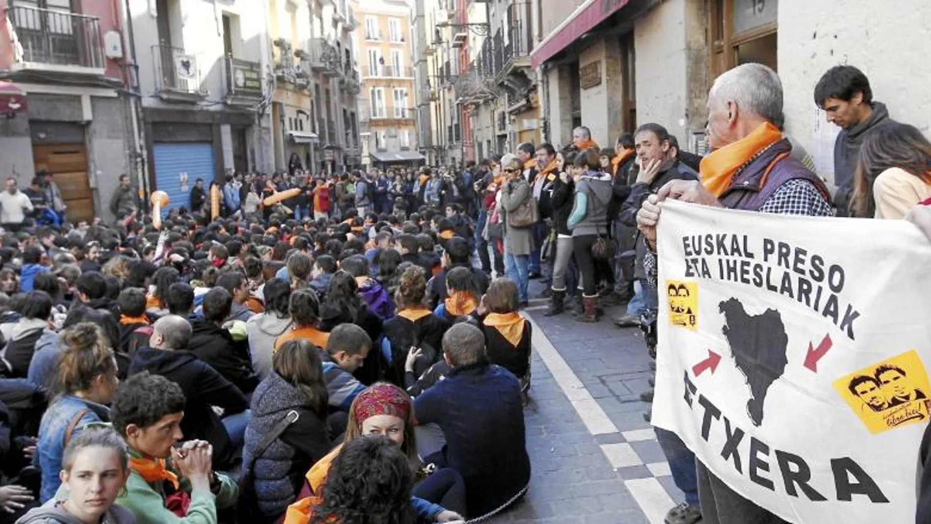 El objetivo de los etarras es fomentar su proyecto de una «Euskalerria unida y socialista»
