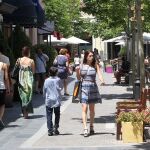Las Rozas Village, uno de los puntos comerciales más turísticos de la región